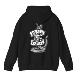 Death Rattle - Snake Hoodie