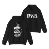 Death Rattle - Snake Hoodie