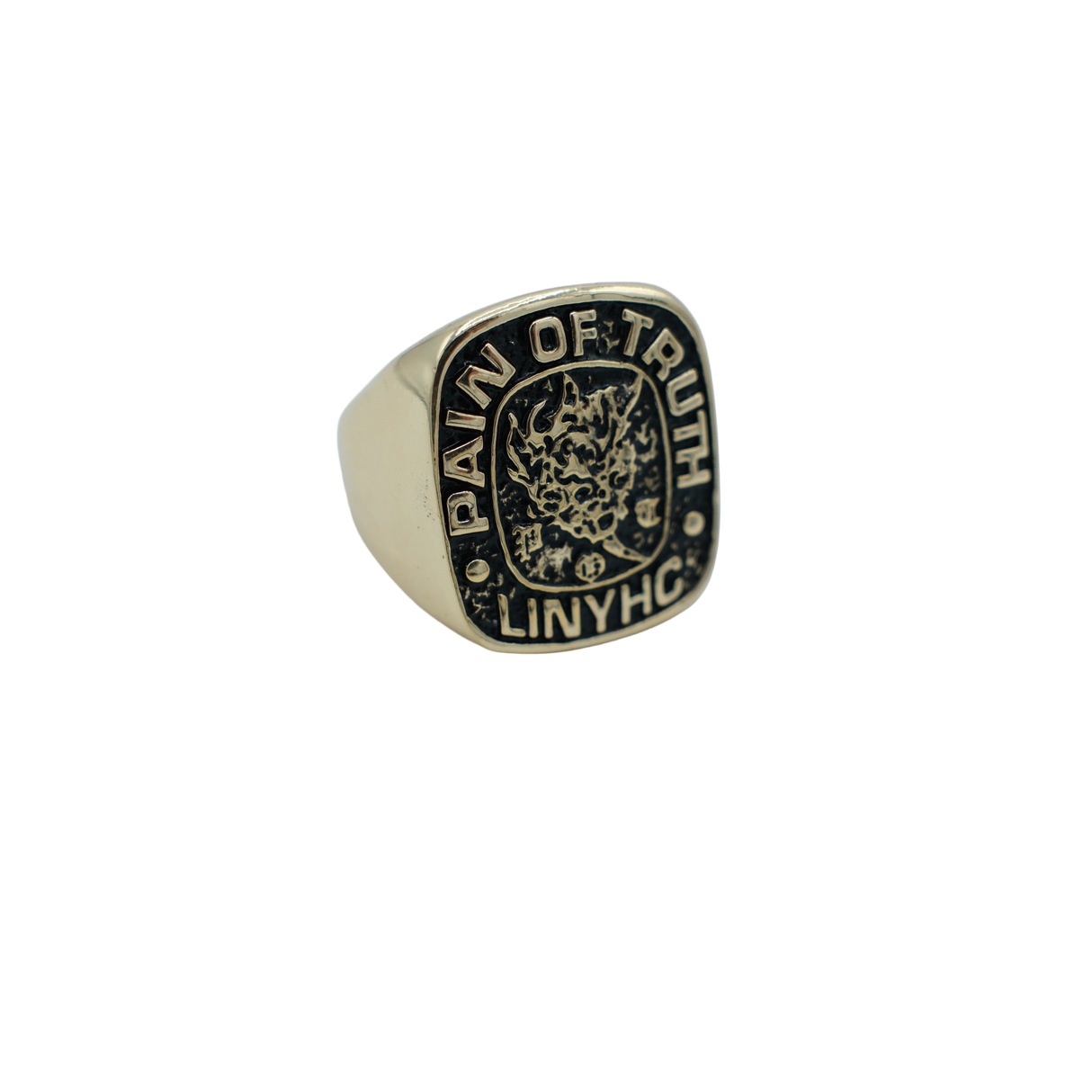 Pain Of Truth - LINYHC Championship Ring