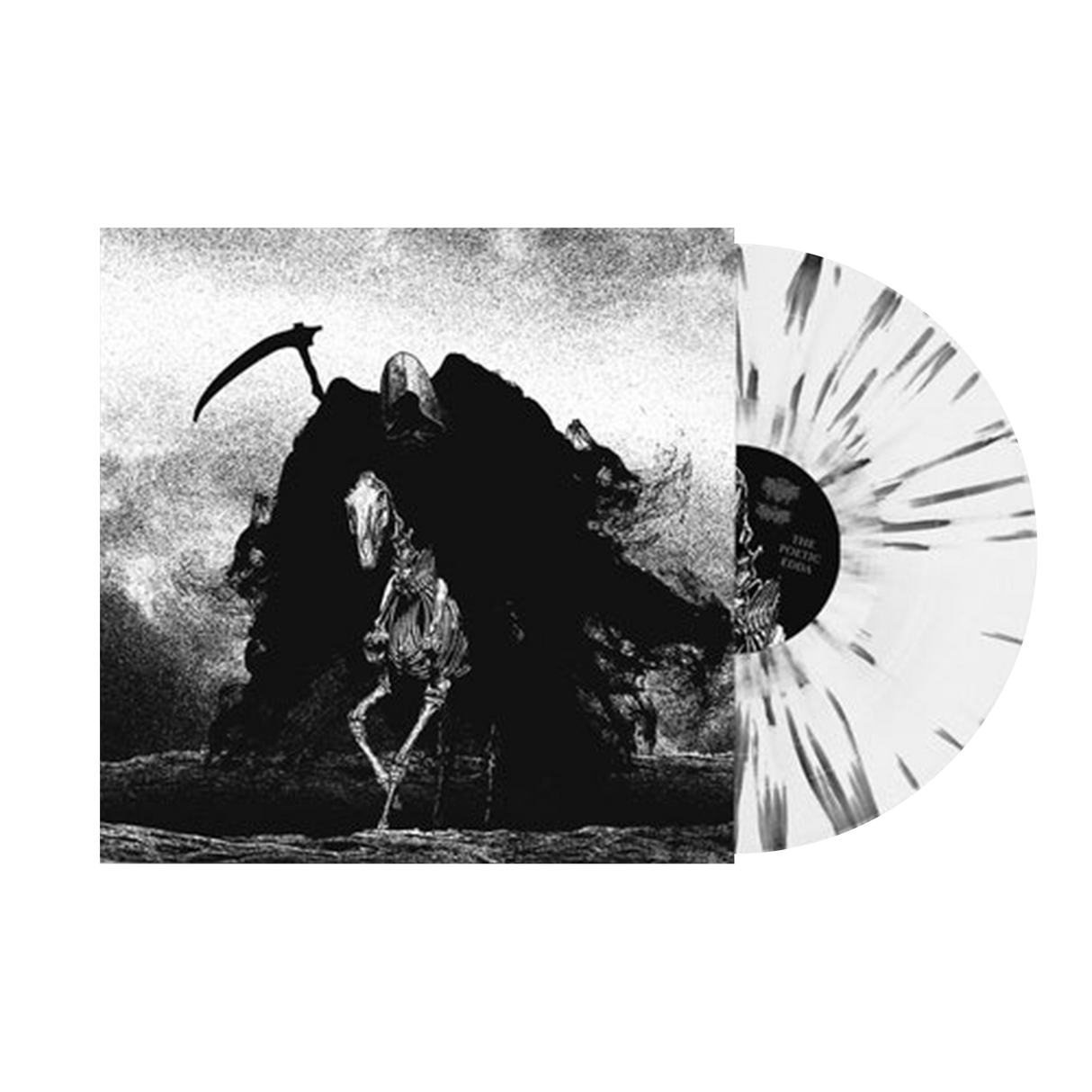 New England Metal and Hardcore Festival - Disembodied Tyrant & Synestia "The Poetic Edda" 10"EP