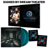 Dream Theater: Parasomnia – The Graphic Album (Signed Platinum Edition)