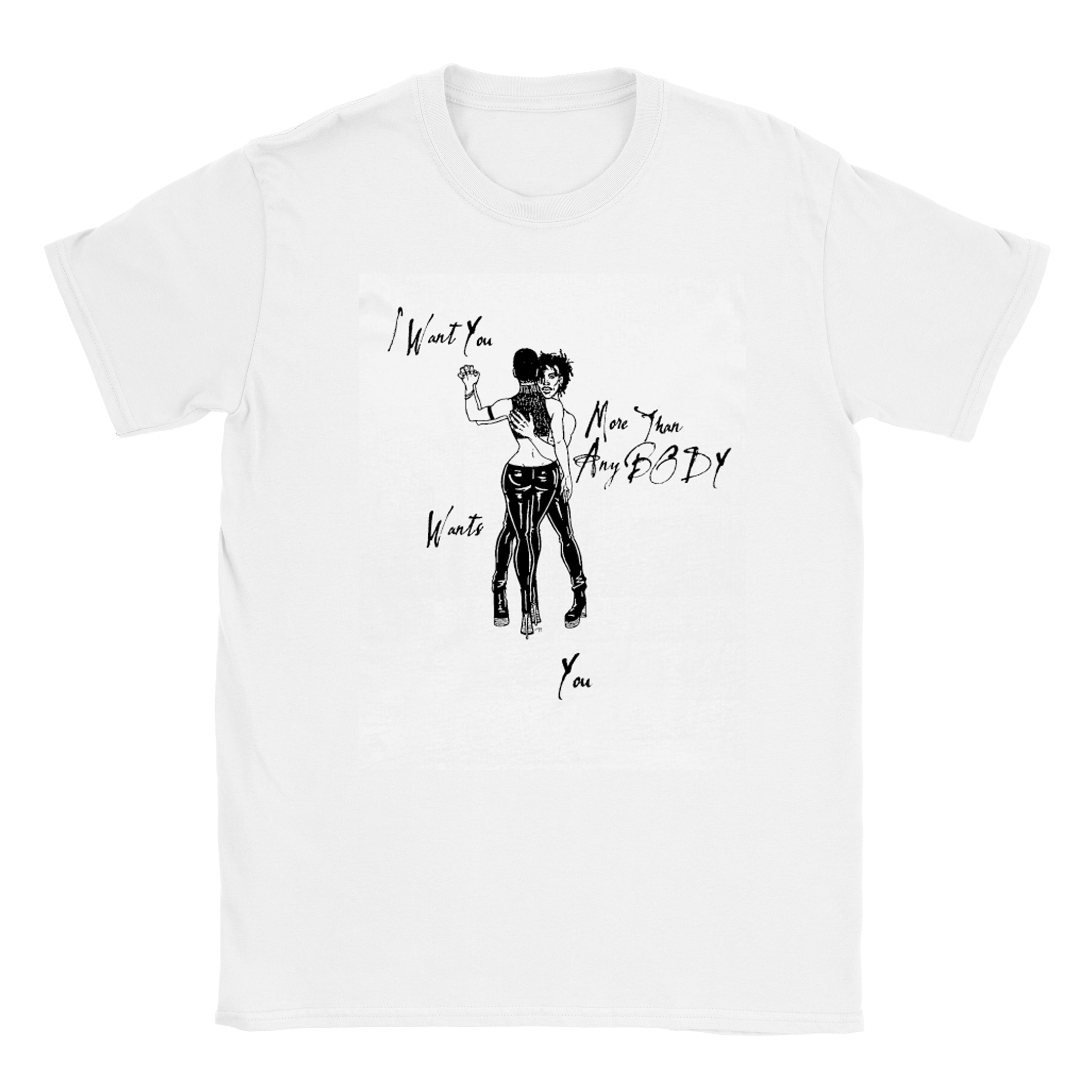 DE'WAYNE | I WANT YOU TEE