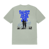 Dalton Mauldin - Ashes & Dust T-Shirt (Black Print)