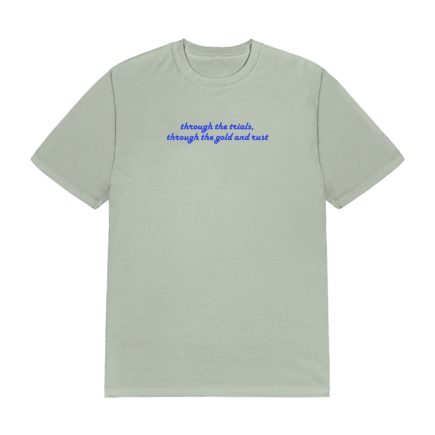 Dalton Mauldin - Ashes & Dust T-Shirt (Black Print)