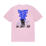 Dalton Mauldin - Ashes & Dust T-Shirt (Black Print)