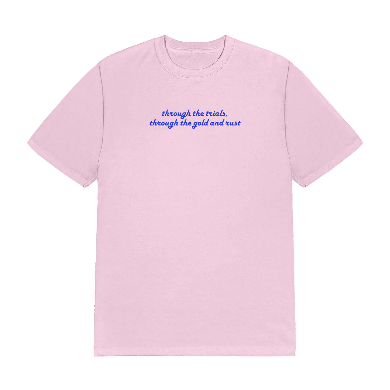 Dalton Mauldin - Ashes & Dust T-Shirt (Black Print)