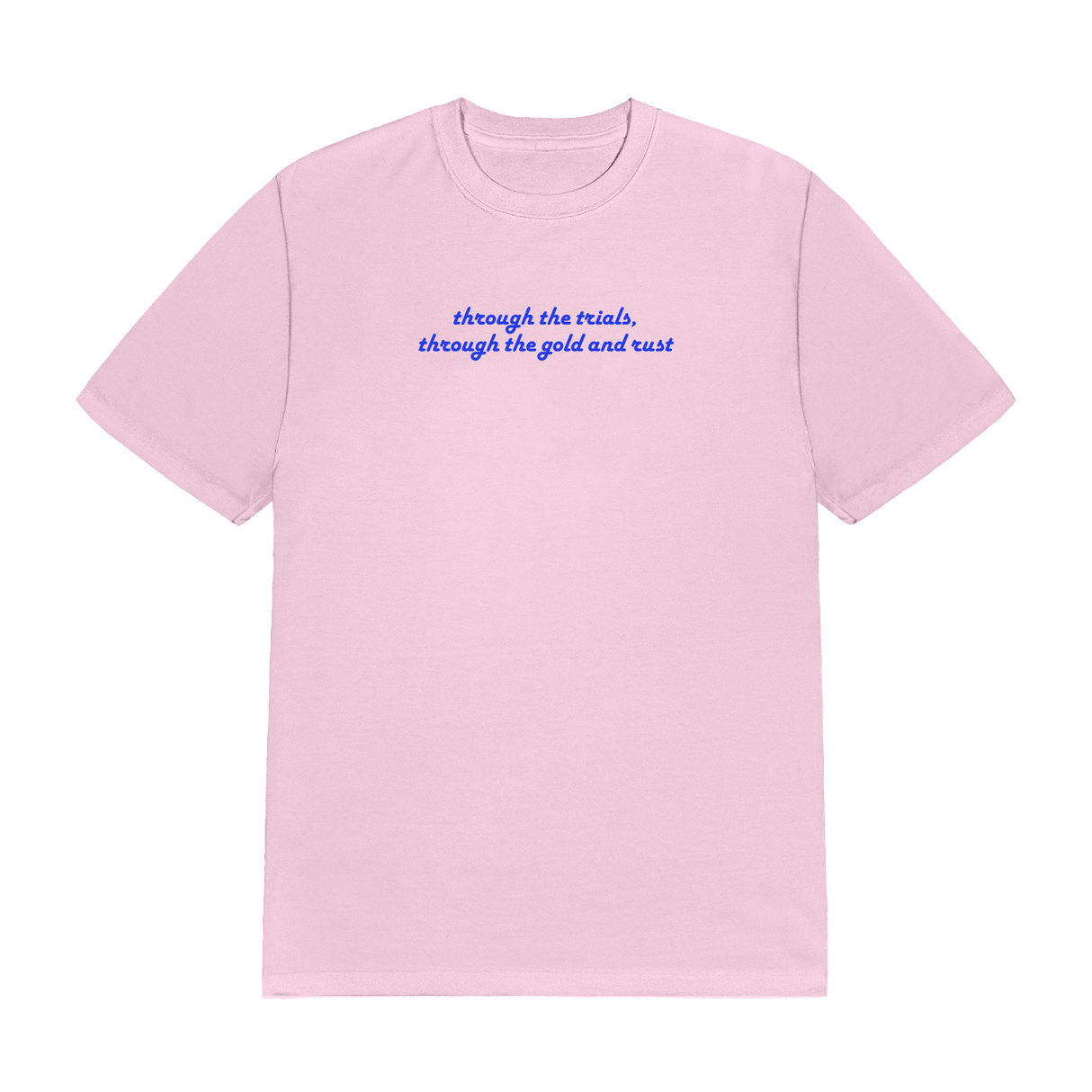 Dalton Mauldin - Ashes & Dust T-Shirt (Black Print)