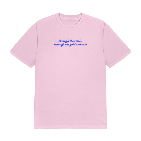 Dalton Mauldin - Ashes & Dust T-Shirt (Black Print)