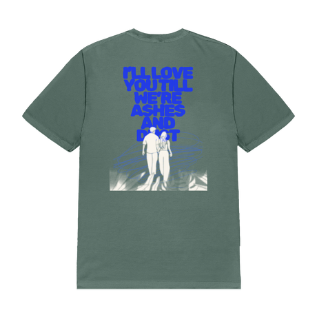 Dalton Mauldin - Ashes & Dust T-Shirt (White Print)
