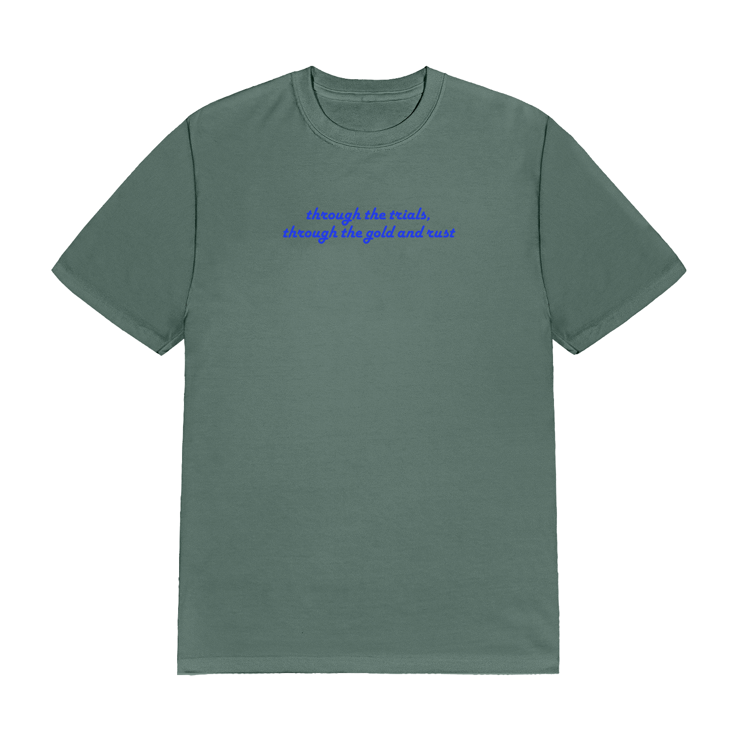 Dalton Mauldin - Ashes & Dust T-Shirt (White Print)