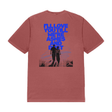 Dalton Mauldin - Ashes & Dust T-Shirt (Black Print)