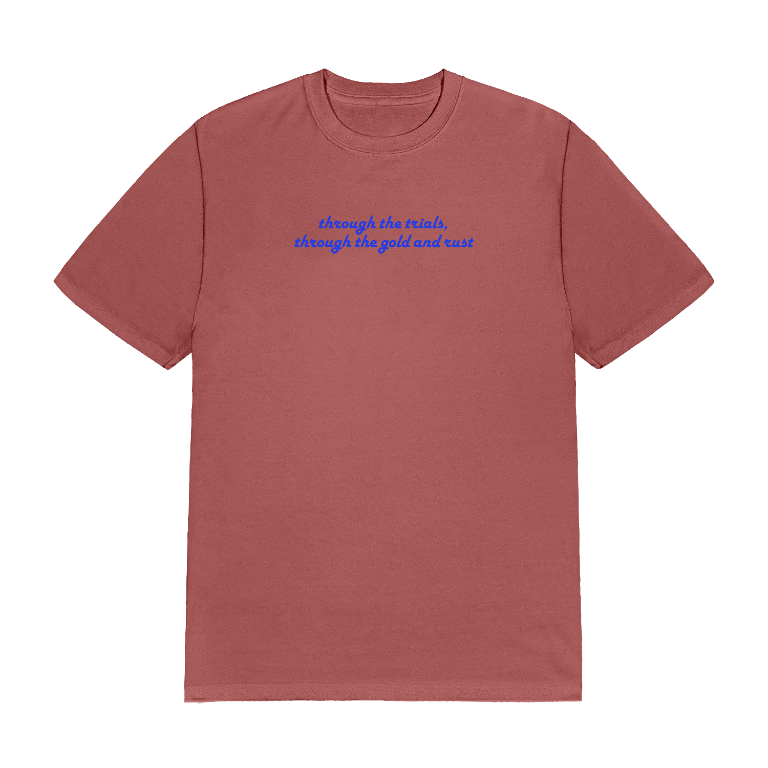 Dalton Mauldin - Ashes & Dust T-Shirt (Black Print)