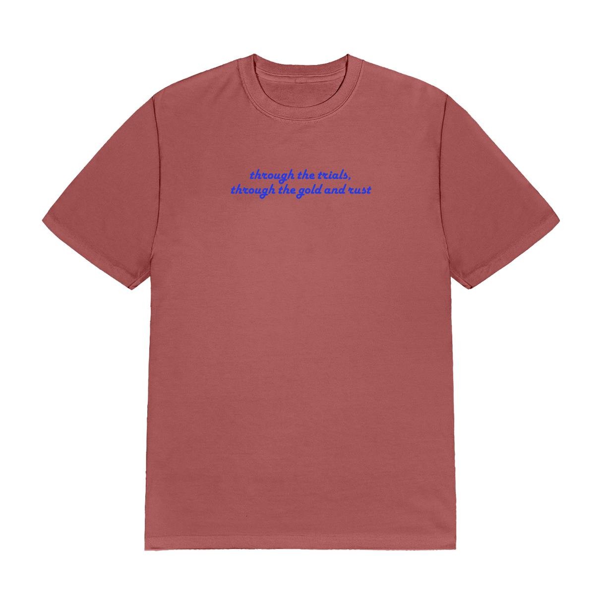 Dalton Mauldin - Ashes & Dust T-Shirt (Black Print)