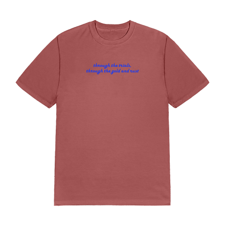 Dalton Mauldin - Ashes & Dust T-Shirt (Black Print)