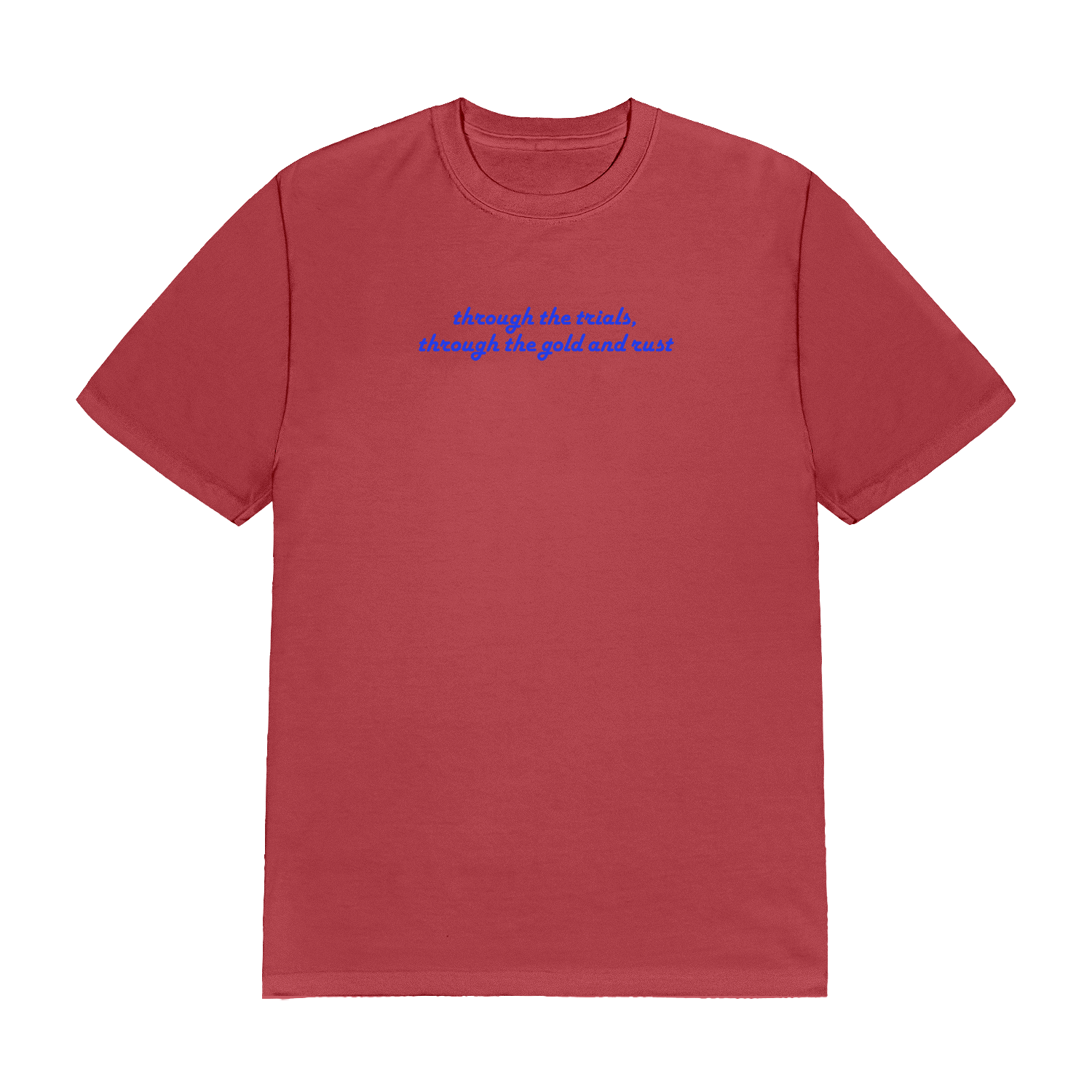 Dalton Mauldin - Ashes & Dust T-Shirt (White Print)