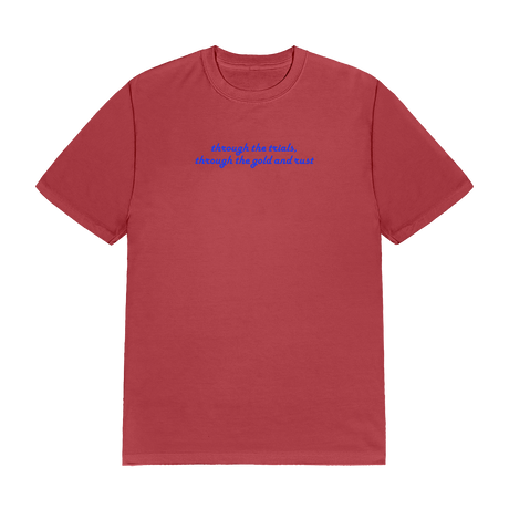 Dalton Mauldin - Ashes & Dust T-Shirt (White Print)