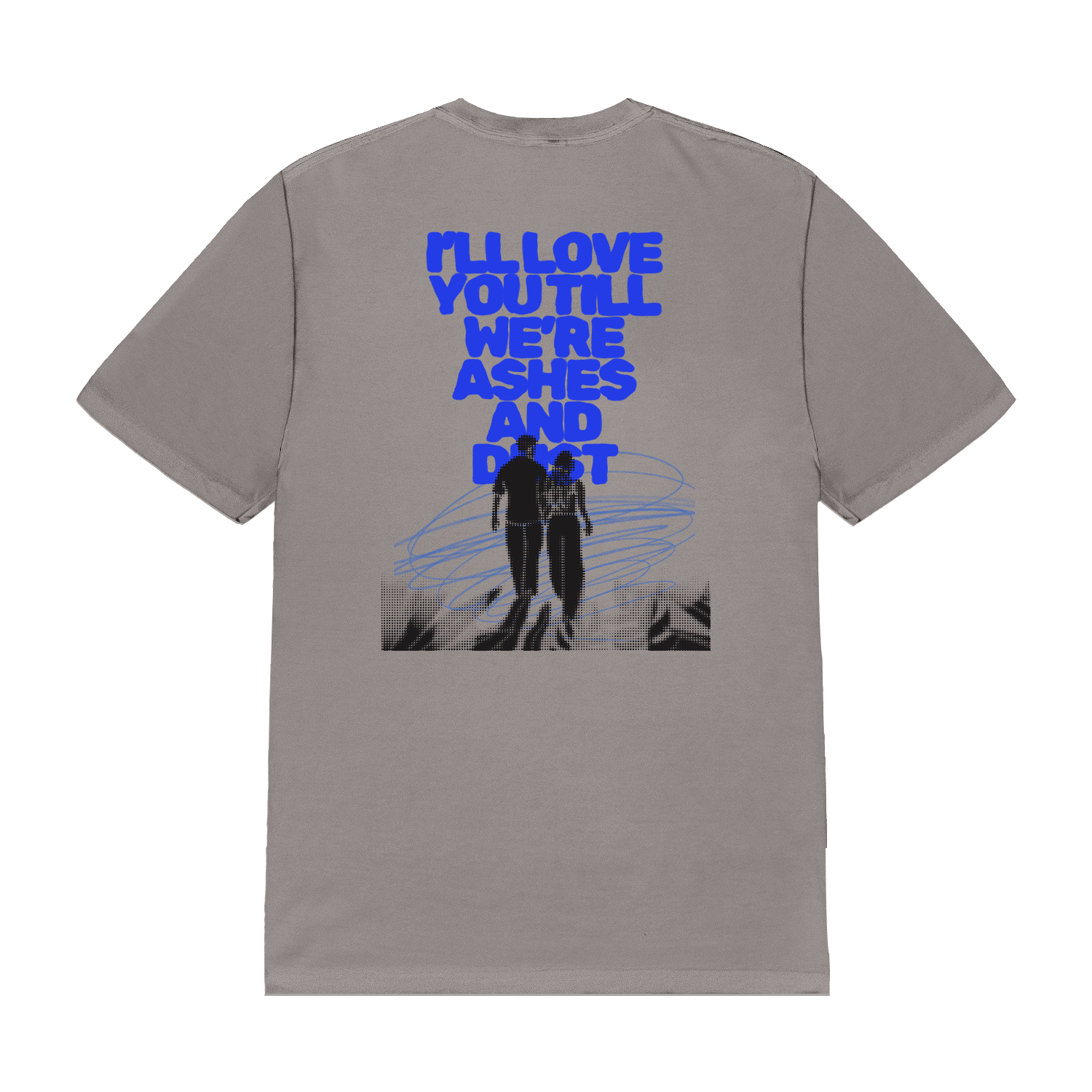 Dalton Mauldin - Ashes & Dust T-Shirt (Black Print)