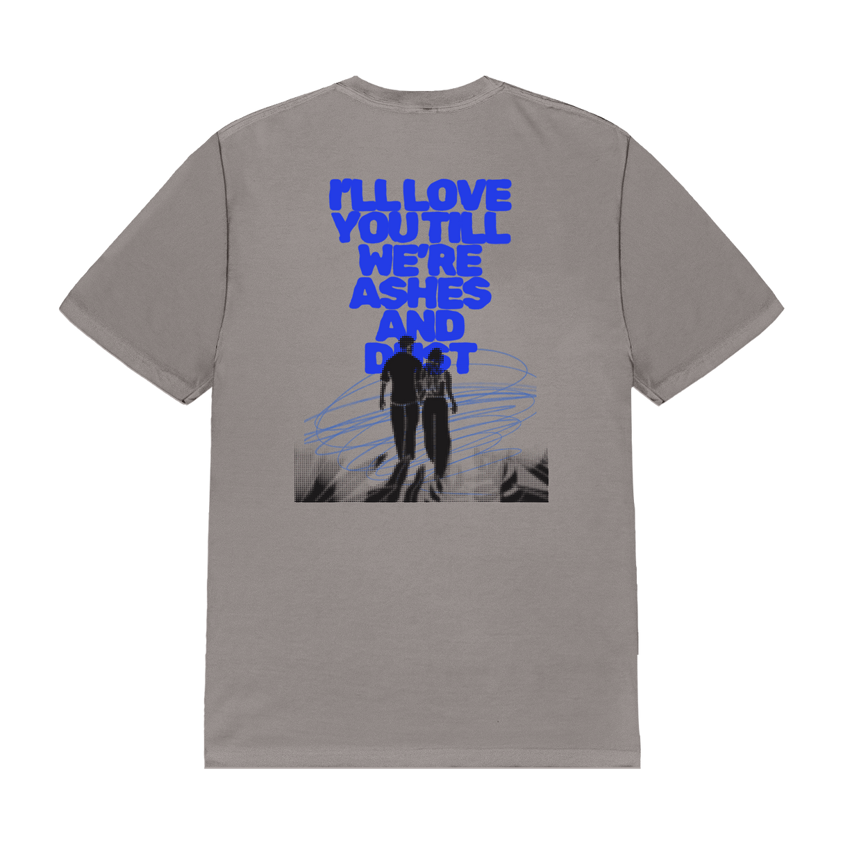 Dalton Mauldin - Ashes & Dust T-Shirt (Black Print)