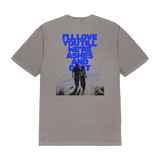 Dalton Mauldin - Ashes & Dust T-Shirt (Black Print)