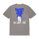 Dalton Mauldin - Ashes & Dust T-Shirt (White Print)