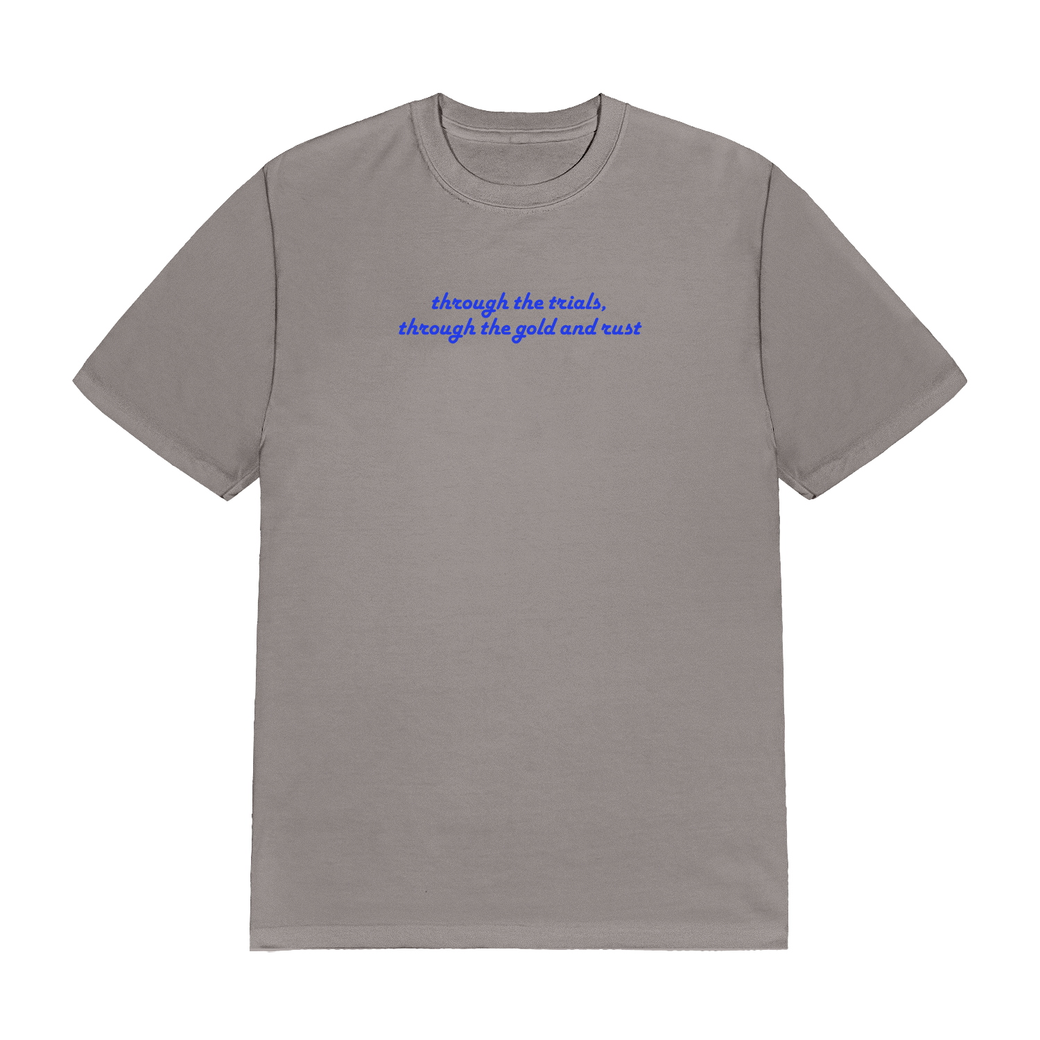 Dalton Mauldin - Ashes & Dust T-Shirt (Black Print)