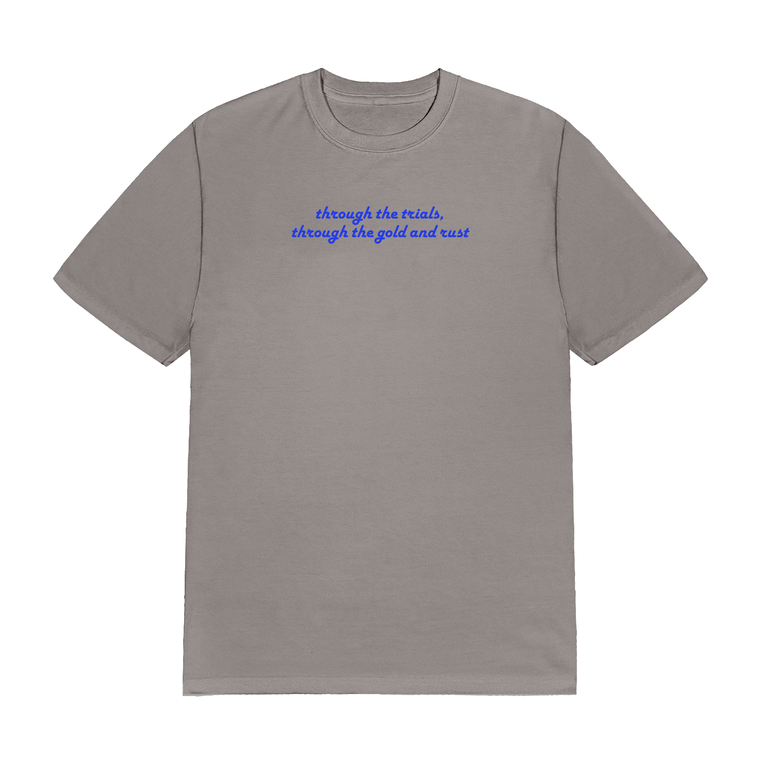 Dalton Mauldin - Ashes & Dust T-Shirt (White Print)