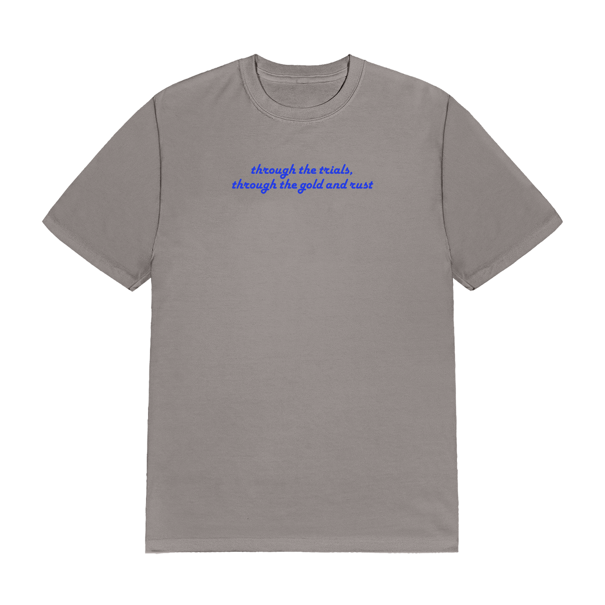 Dalton Mauldin - Ashes & Dust T-Shirt (White Print)