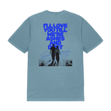 Dalton Mauldin - Ashes & Dust T-Shirt (Black Print)