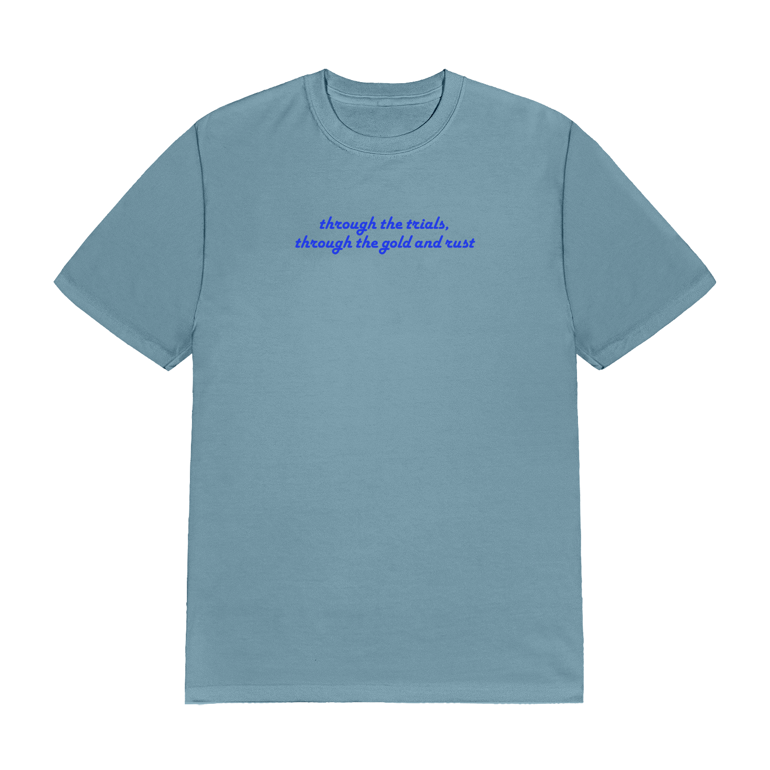 Dalton Mauldin - Ashes & Dust T-Shirt (Black Print)