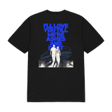 Dalton Mauldin - Ashes & Dust T-Shirt (White Print)