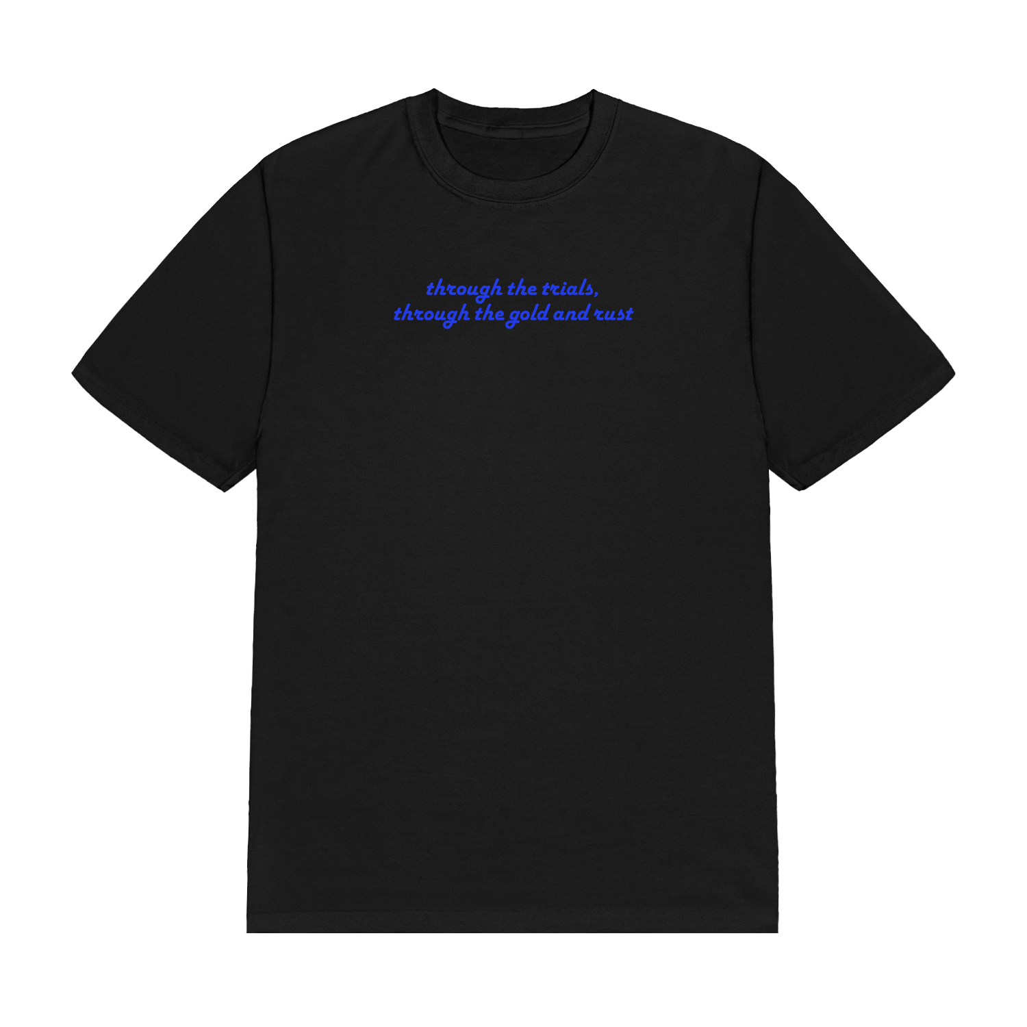 Dalton Mauldin - Ashes & Dust T-Shirt (White Print)