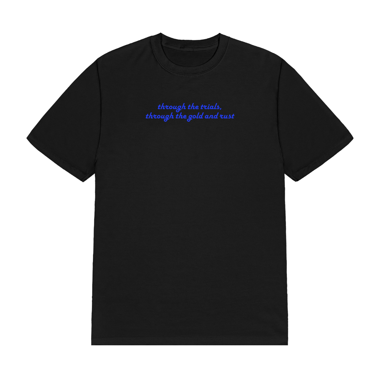 Dalton Mauldin - Ashes & Dust T-Shirt (White Print)