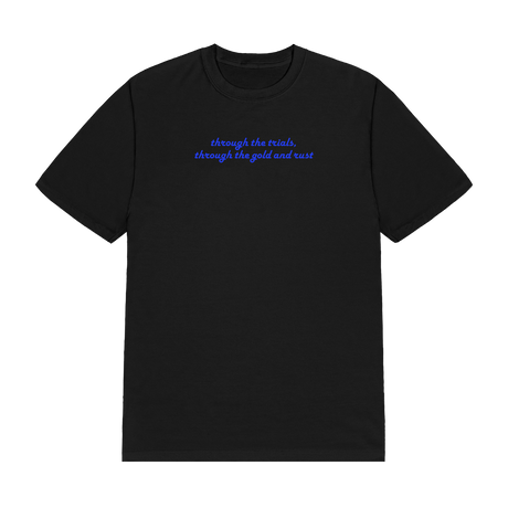 Dalton Mauldin - Ashes & Dust T-Shirt (White Print)