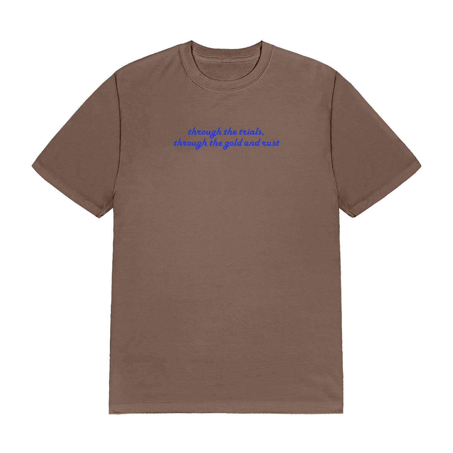 Dalton Mauldin - Ashes & Dust T-Shirt (White Print)