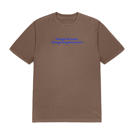 Dalton Mauldin - Ashes & Dust T-Shirt (White Print)