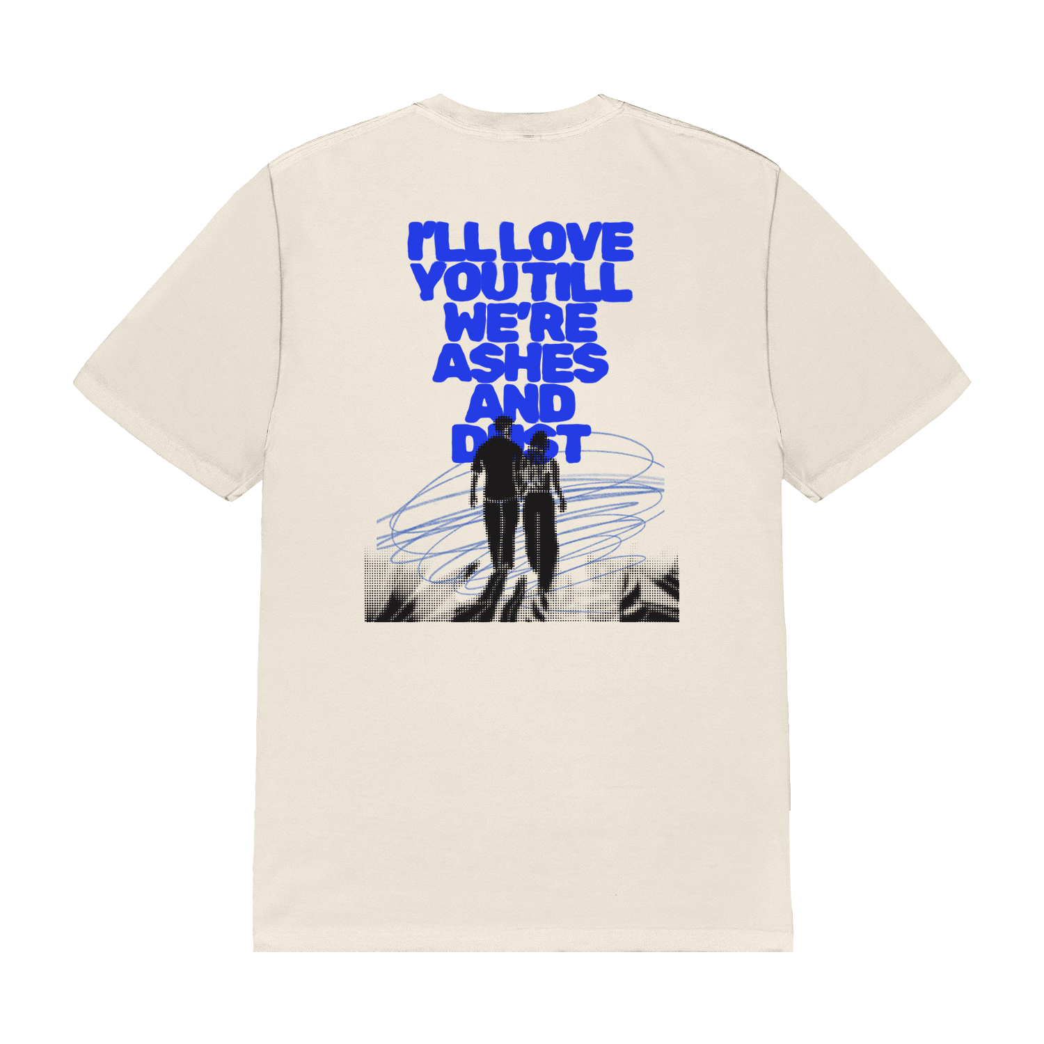 Dalton Mauldin - Ashes & Dust T-Shirt (Black Print)