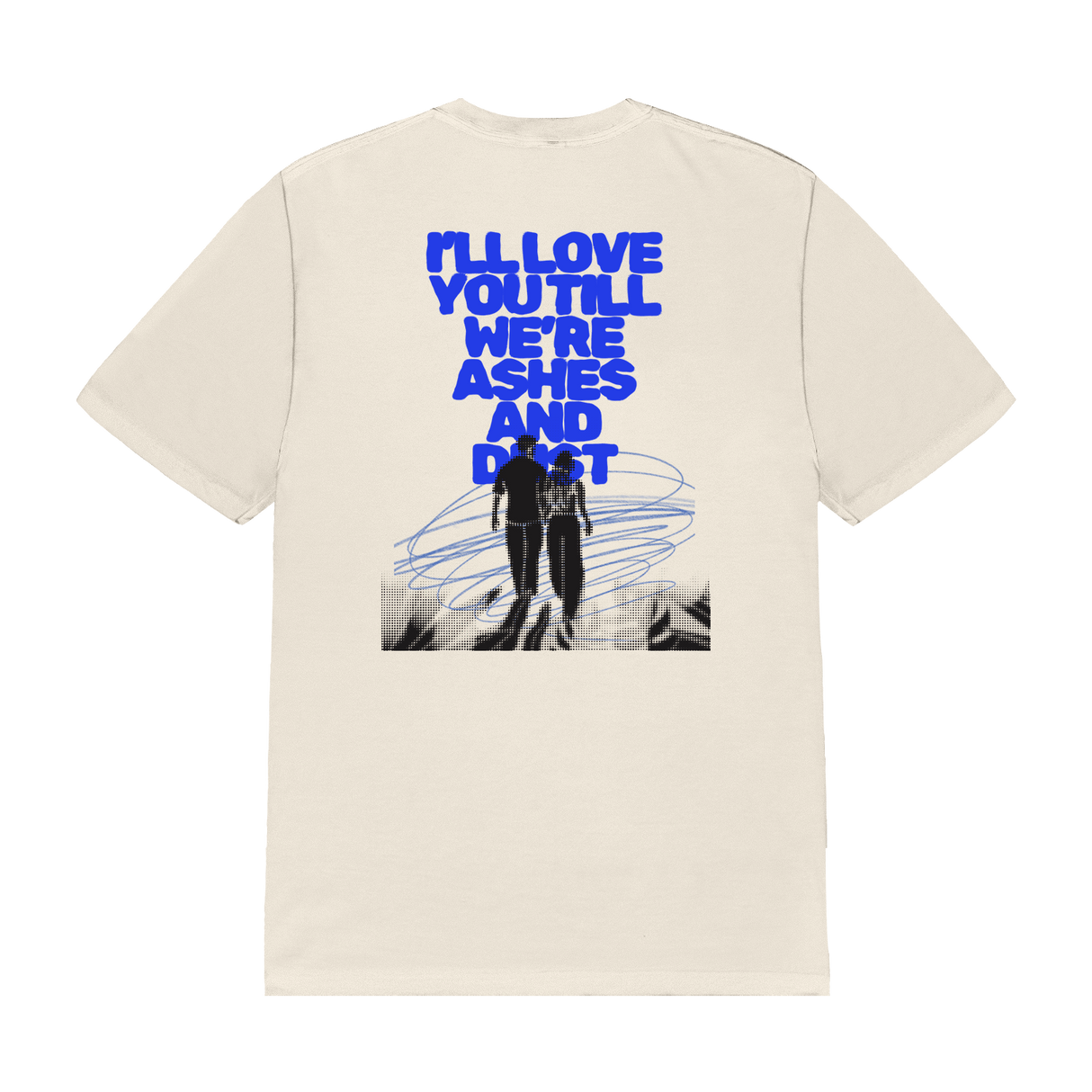 Dalton Mauldin - Ashes & Dust T-Shirt (Black Print)