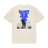 Dalton Mauldin - Ashes & Dust T-Shirt (Black Print)