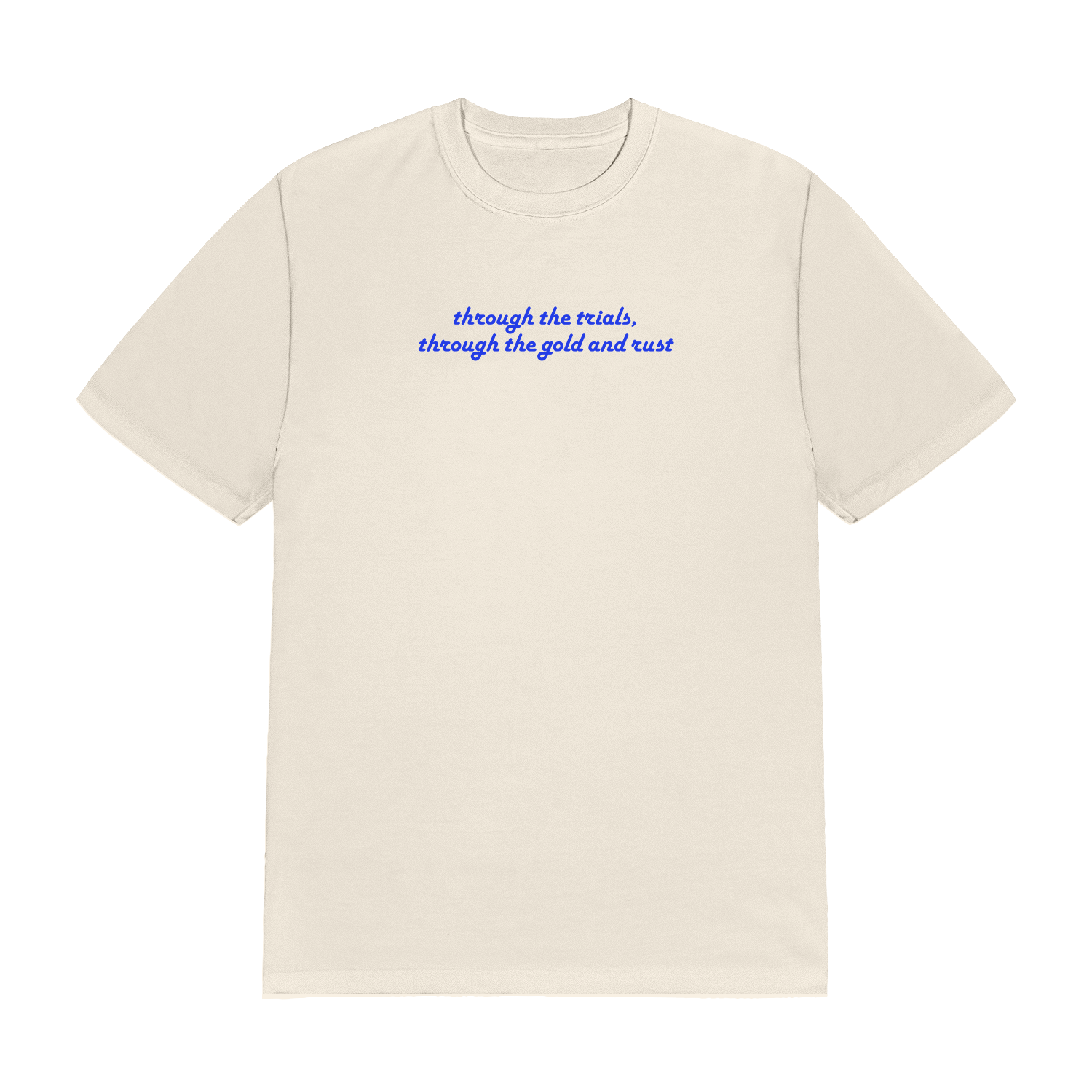 Dalton Mauldin - Ashes & Dust T-Shirt (Black Print)