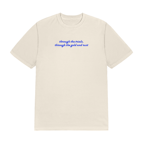 Dalton Mauldin - Ashes & Dust T-Shirt (Black Print)