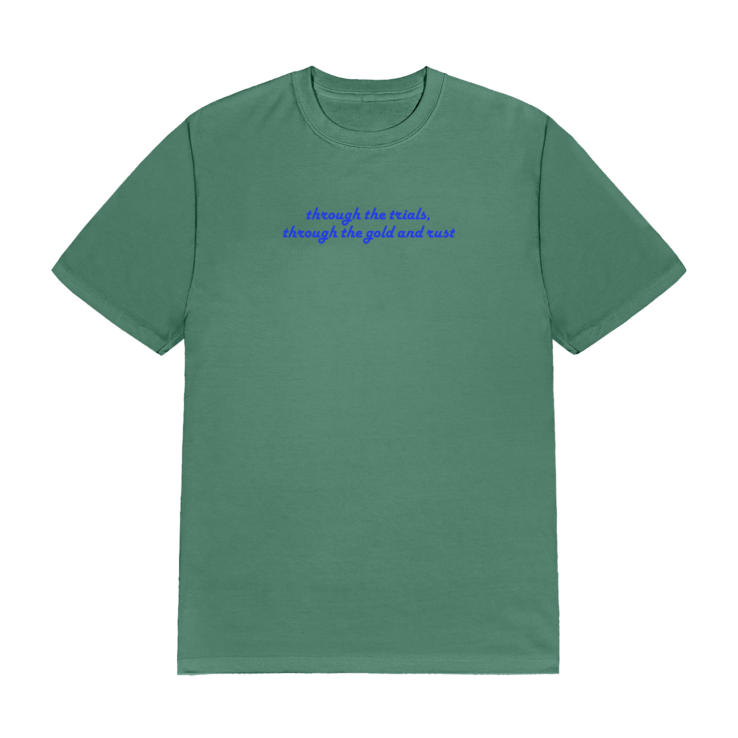 Dalton Mauldin - Ashes & Dust T-Shirt (White Print)
