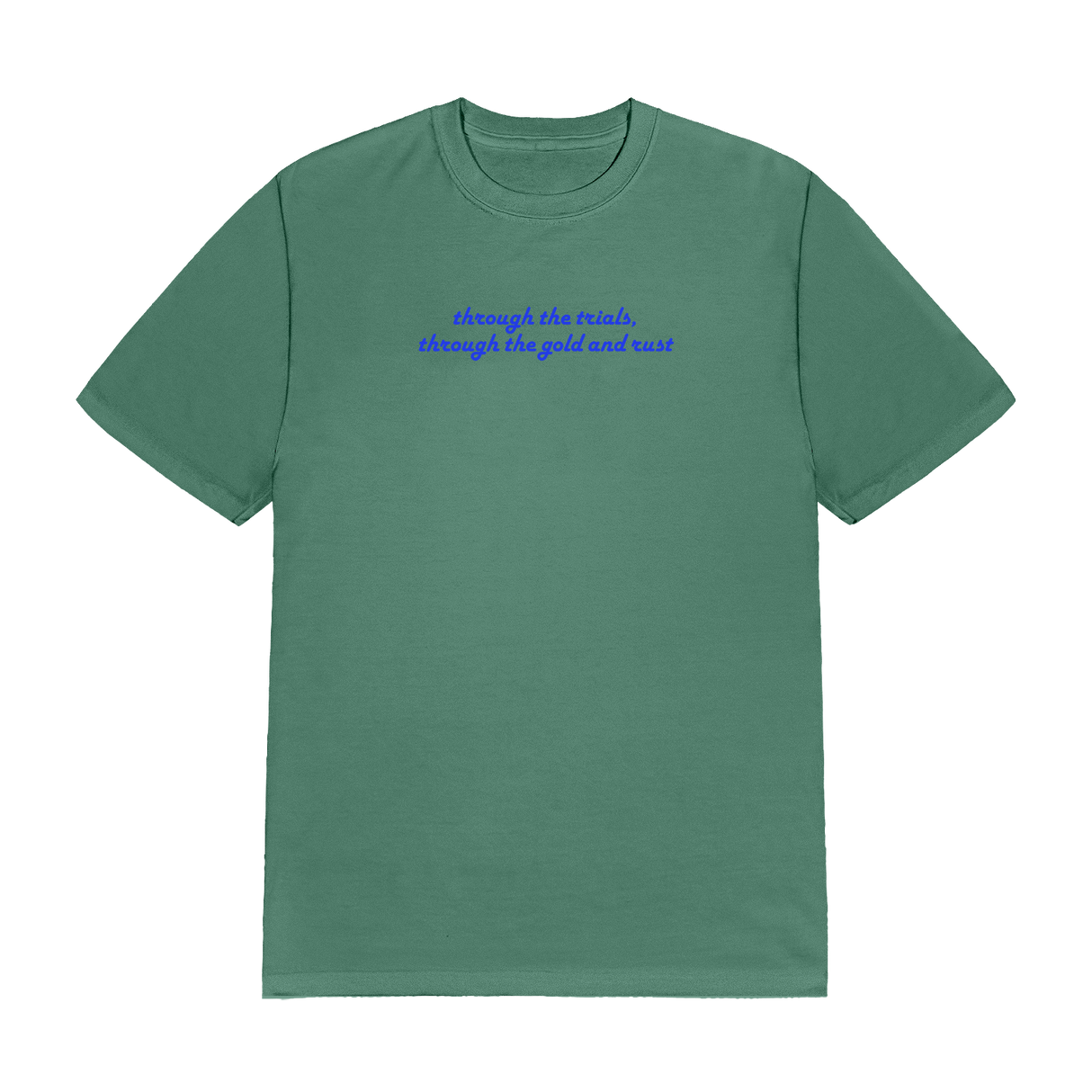 Dalton Mauldin - Ashes & Dust T-Shirt (White Print)