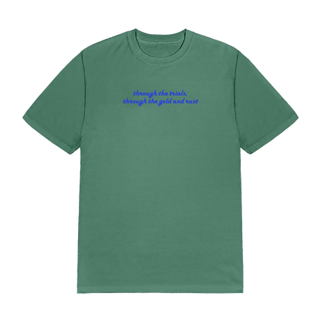 Dalton Mauldin - Ashes & Dust T-Shirt (White Print)