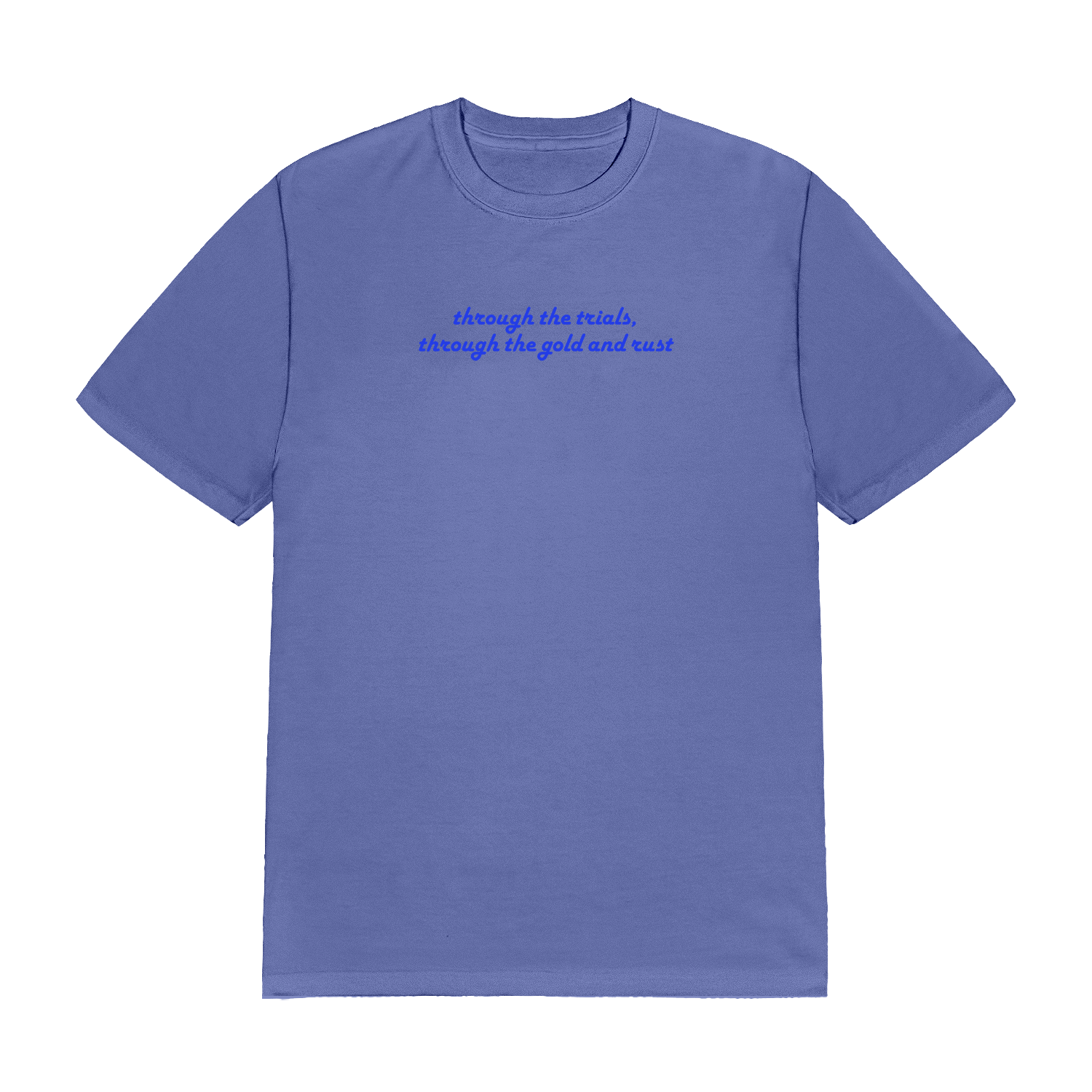 Dalton Mauldin - Ashes & Dust T-Shirt (White Print)