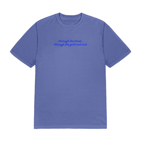 Dalton Mauldin - Ashes & Dust T-Shirt (White Print)