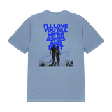 Dalton Mauldin - Ashes & Dust T-Shirt (Black Print)