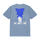 Dalton Mauldin - Ashes & Dust T-Shirt (White Print)