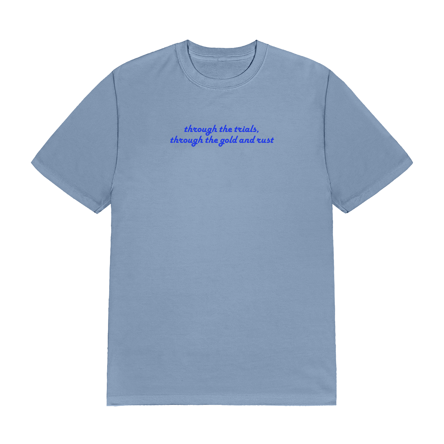 Dalton Mauldin - Ashes & Dust T-Shirt (Black Print)