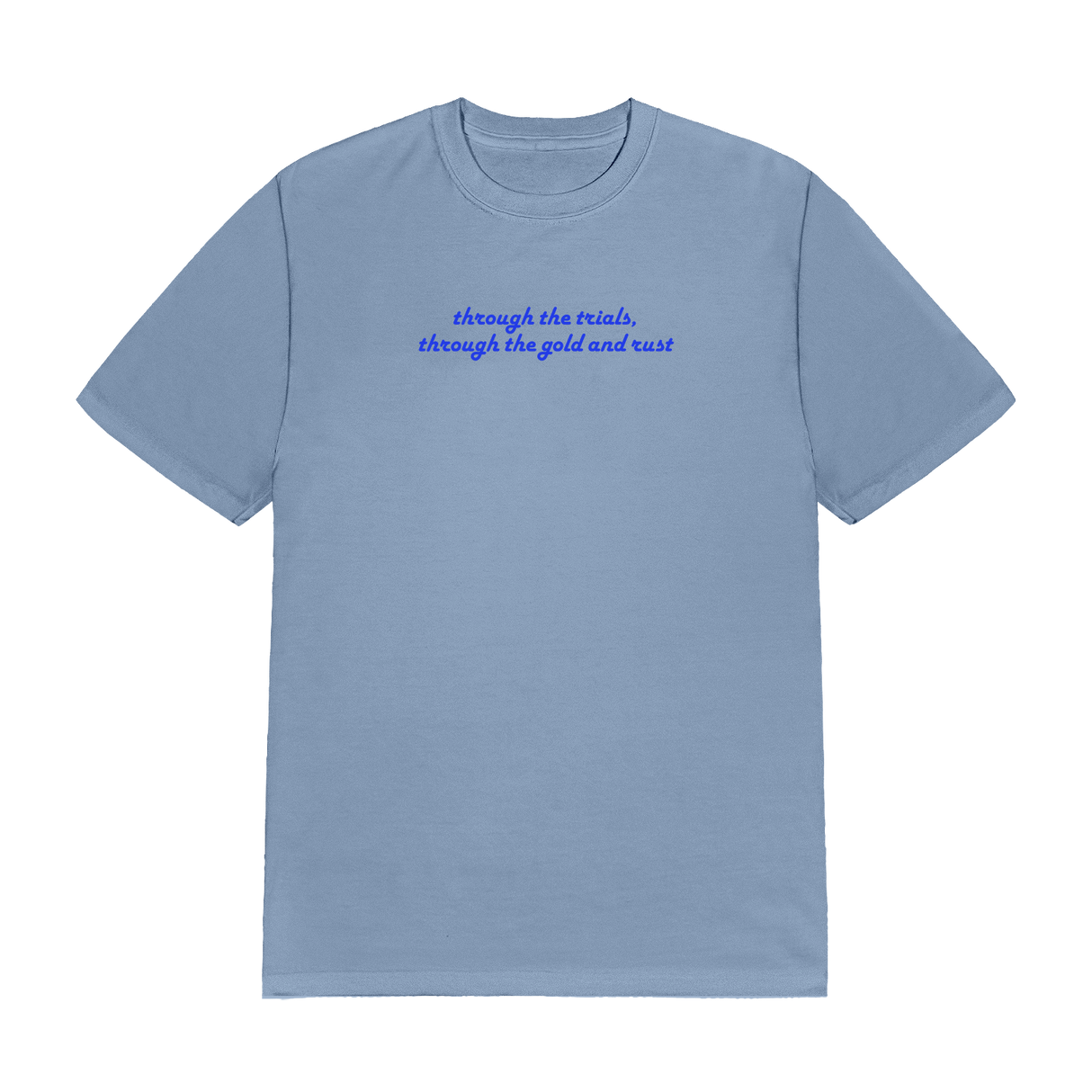 Dalton Mauldin - Ashes & Dust T-Shirt (Black Print)