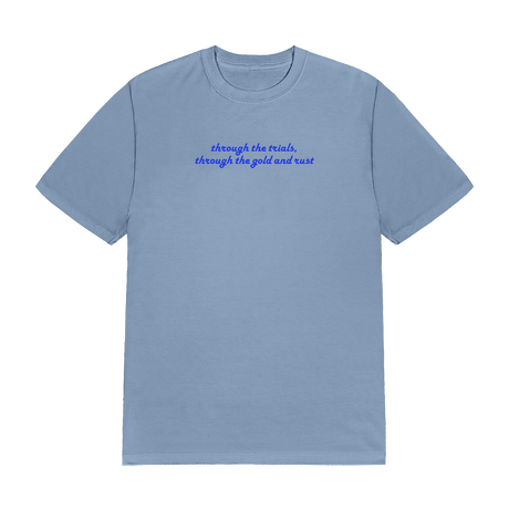 Dalton Mauldin - Ashes & Dust T-Shirt (Black Print)